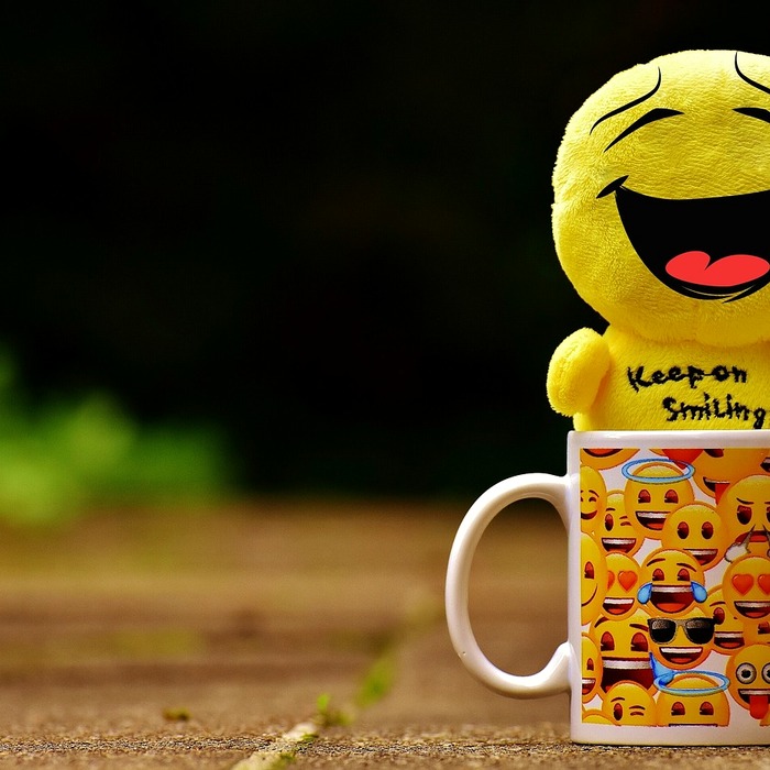 Biểu tượng cảm xúc dễ thương