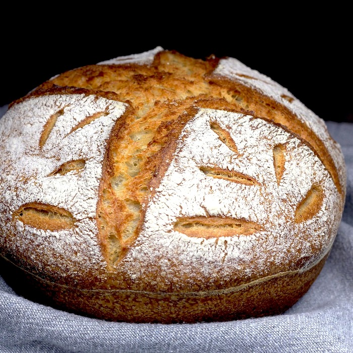 Bánh nướng tại nhà