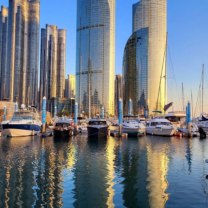 Bãi biển Haeundae