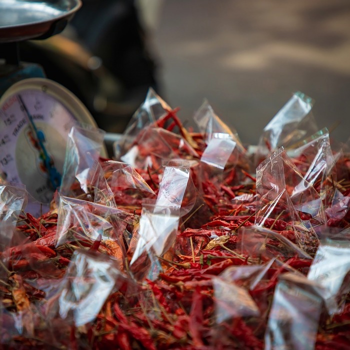 Thực phẩm hết hạn