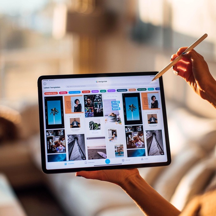 Thiết kế iPad Air 11