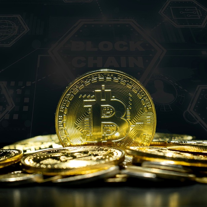 Đầu tư tổ chức Bitcoin