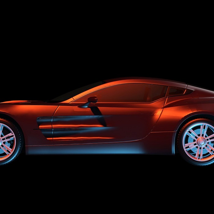 Thiết kế SUV coupe