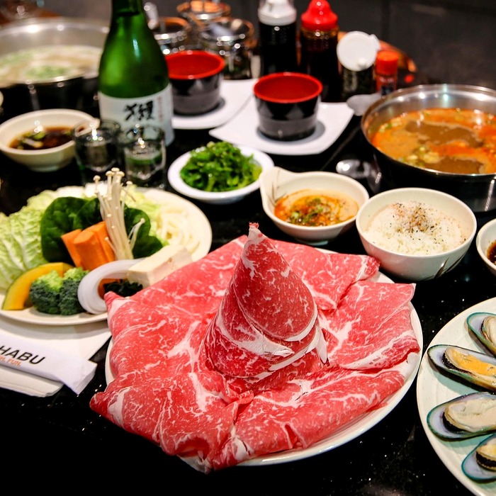 Lẩu Shabu Shabu