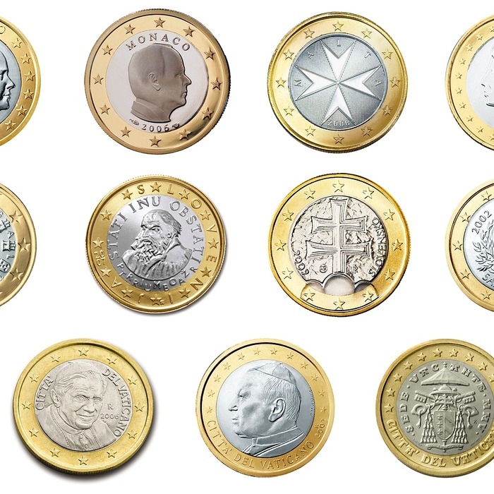Lợi nhuận từ euro