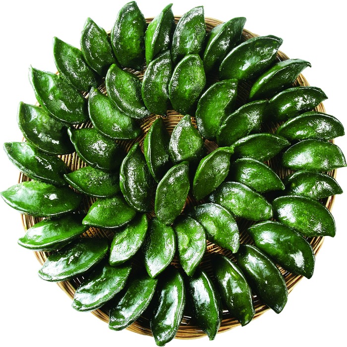 Bánh gạo Injeolmi