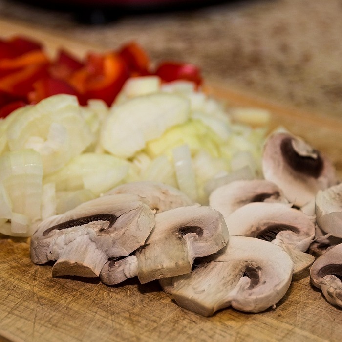 Kỹ thuật cắt thực phẩm
