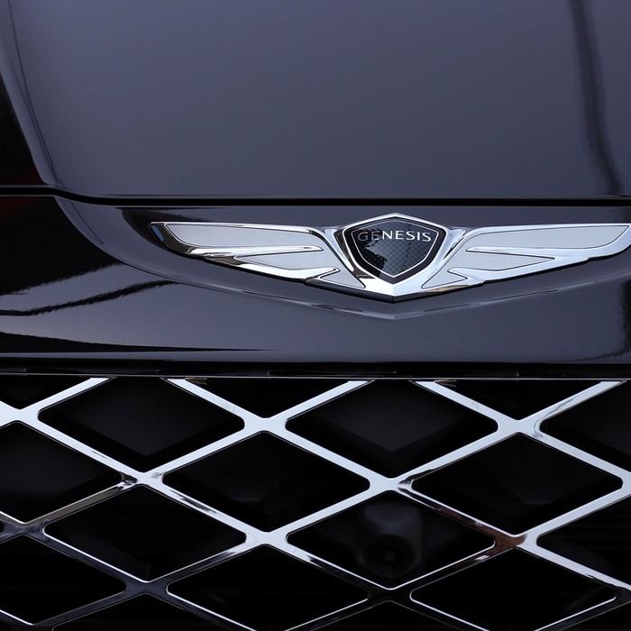Genesis G80 2026