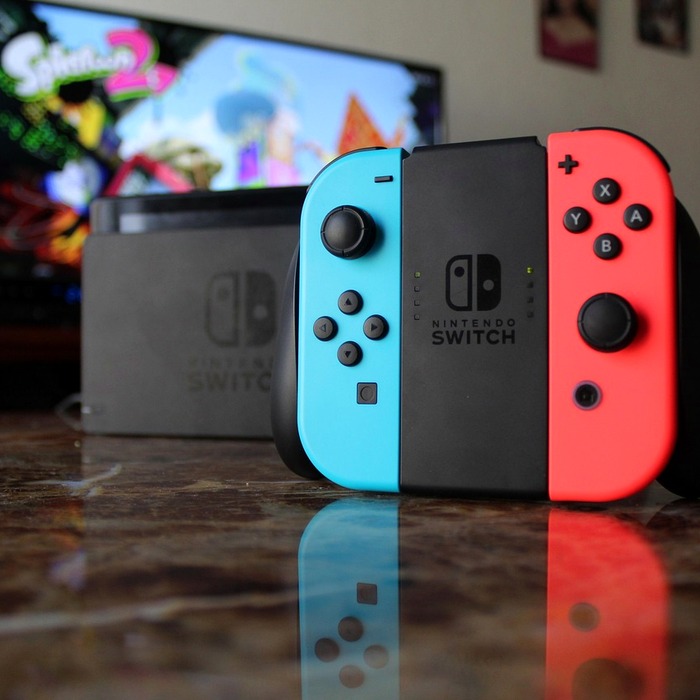 Minecraft Nintendo Switch