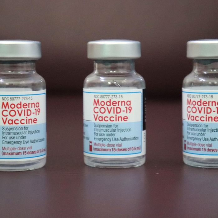 Vaccine Covid-19 Moderna