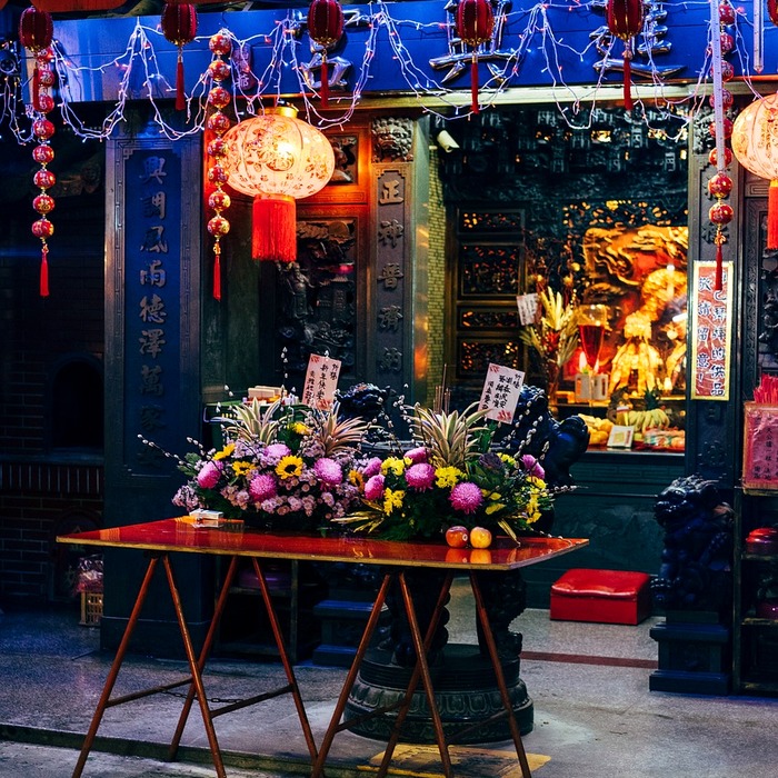 Món quà truyền thống Đài Loan