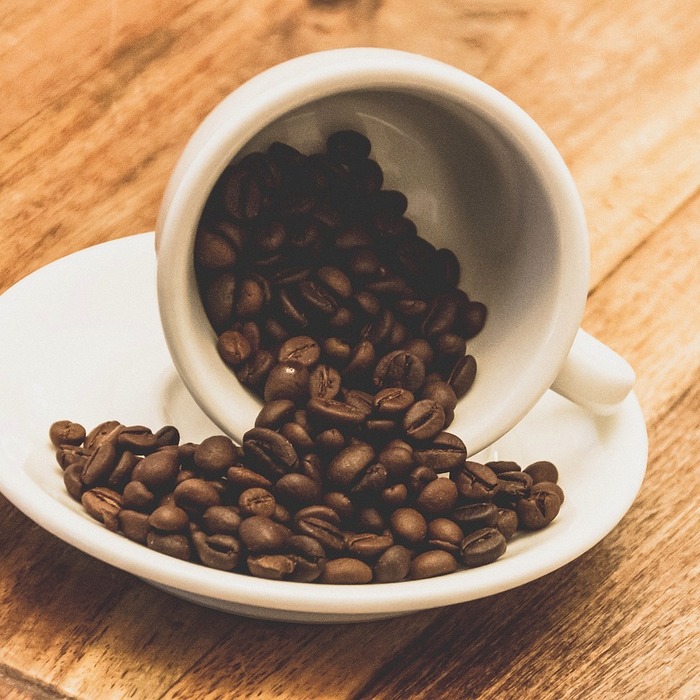 Caffeine kích thích ruột