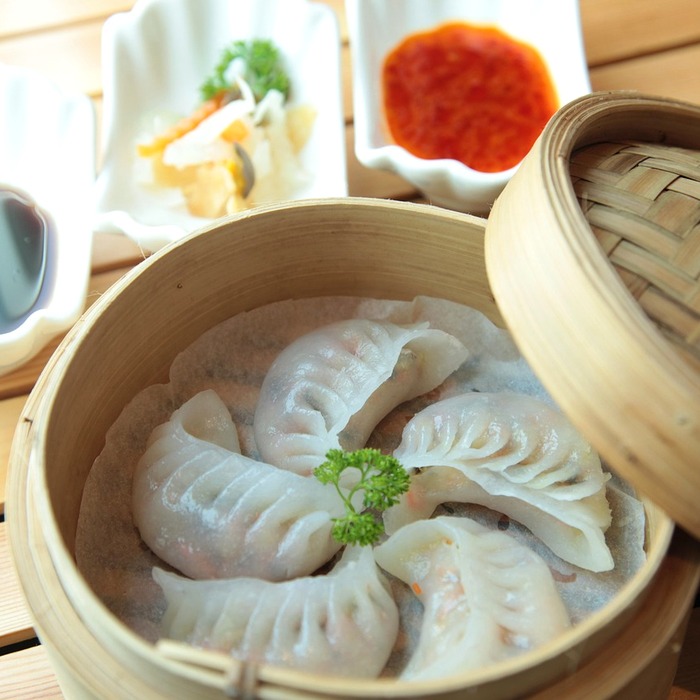 Món dimsum truyền thống
