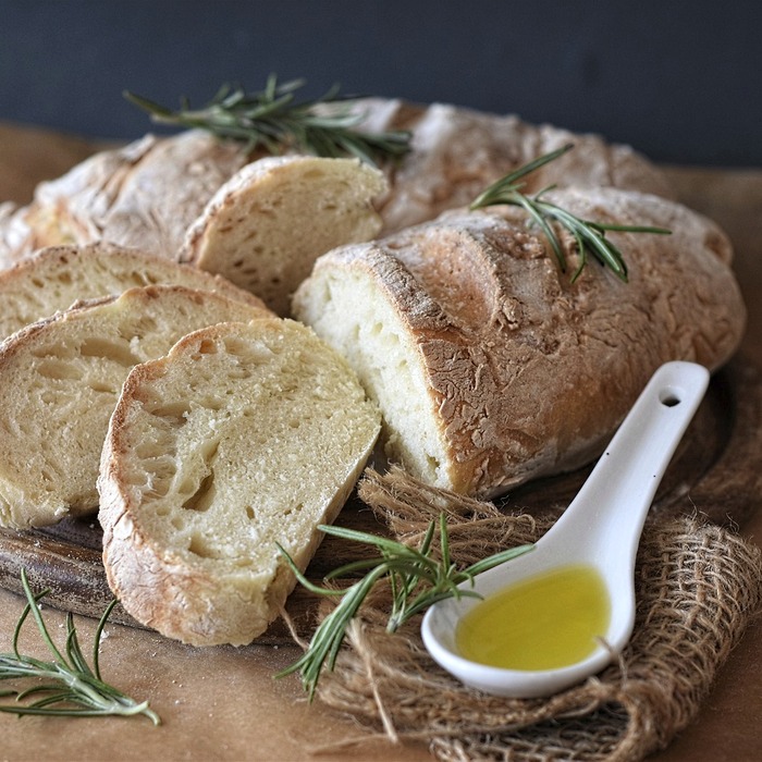 Bánh mì Ciabatta