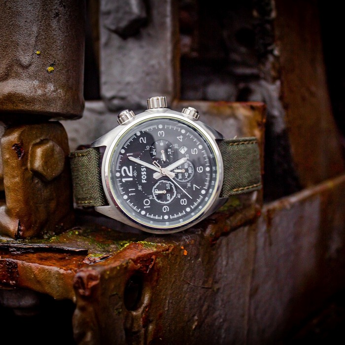 Chỉnh giờ smartwatch