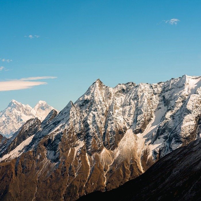 Đỉnh núi Himalaya