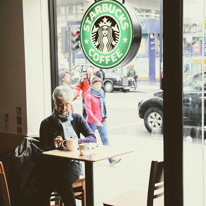 Cửa hàng Starbucks đầu tiên