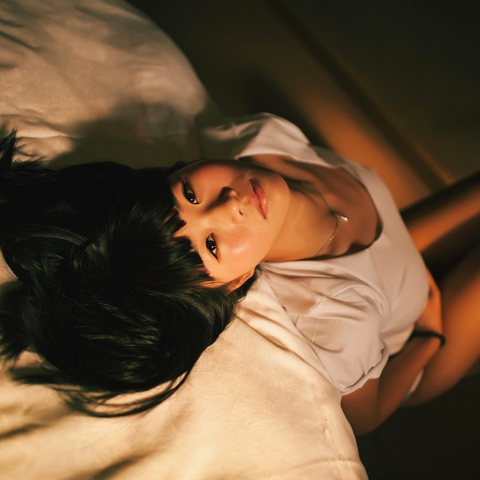 Tư thế ngủ không đúng