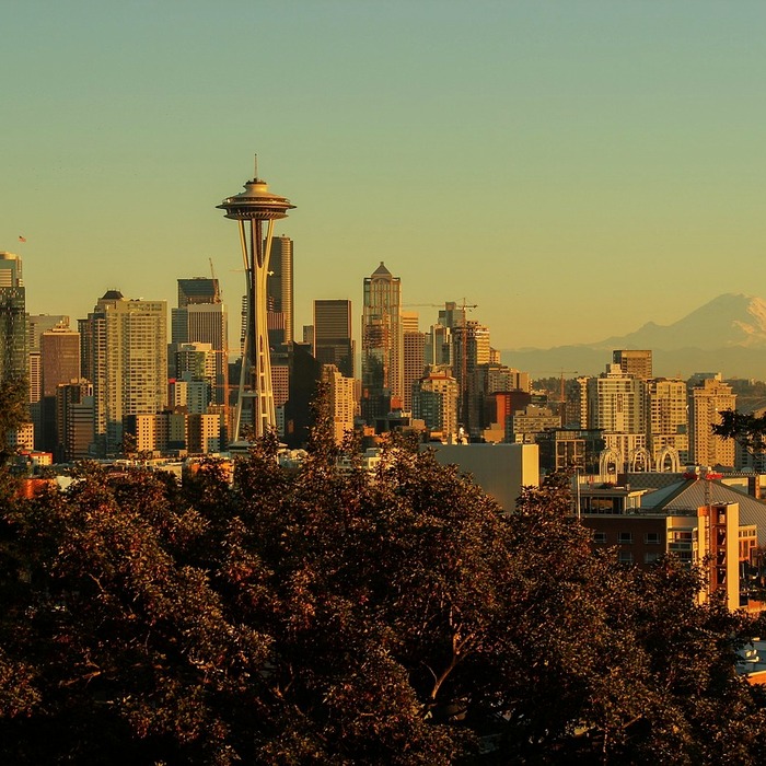 Seattle Space Needle