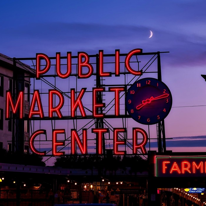 Pike Place Market