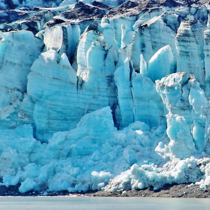 Du thuyền Alaska