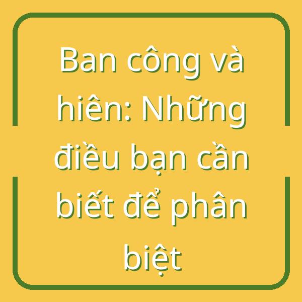 Ban công và hiên: Những điều bạn cần biết để phân biệt
