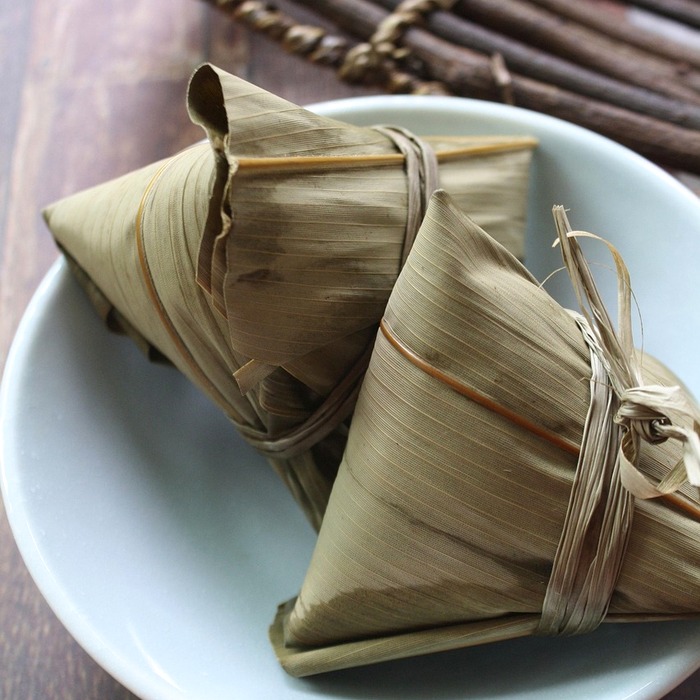 Mâm gạo truyền thống