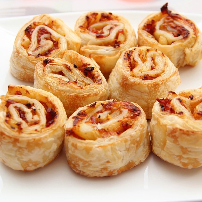 Quán café làm pizza trẻ em