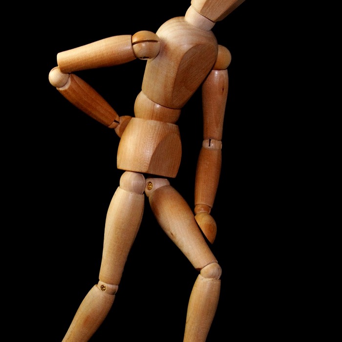 Giảm đau lưng hiệu quả