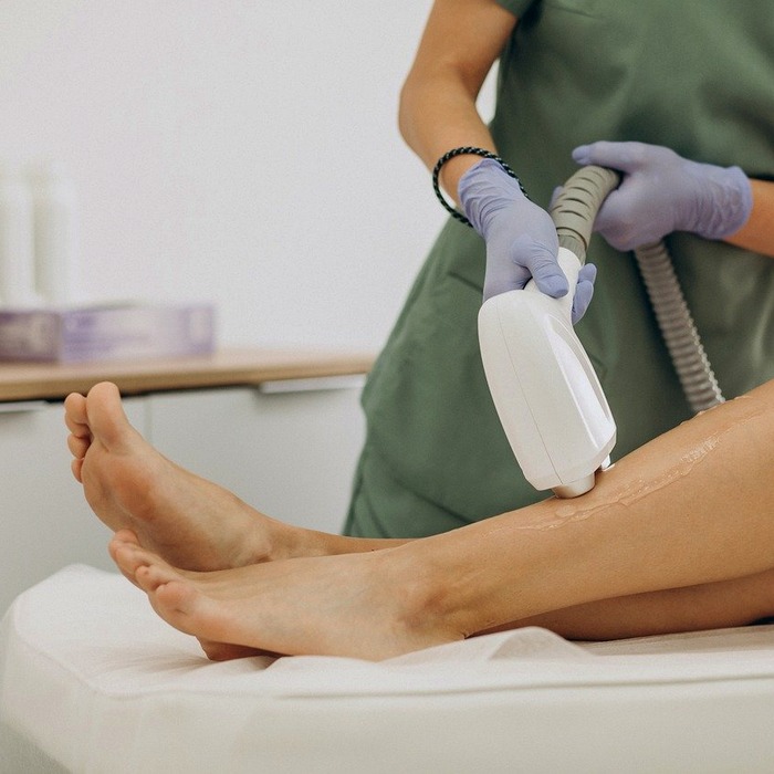 Chăm sóc da sau điều trị