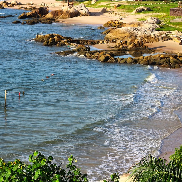 Coco Beach Camp Bình Thuận