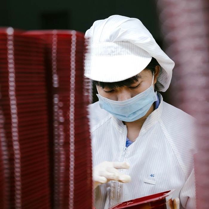 Quy trình thi tuyển công chức