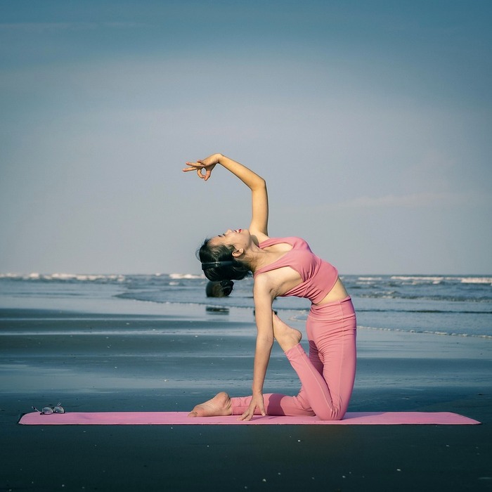 Bài tập yoga khớp gối
