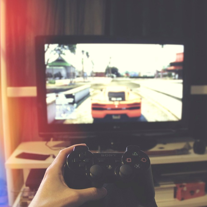Nhập mã lệnh game