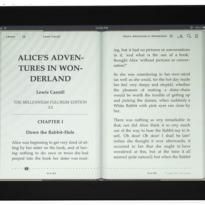 Calibre ebook