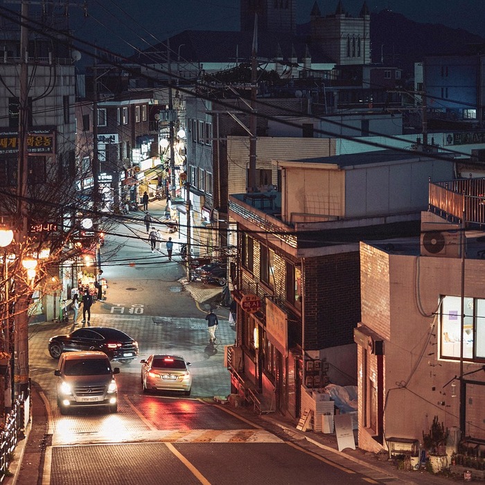 Phim Hàn Quốc tình cảm