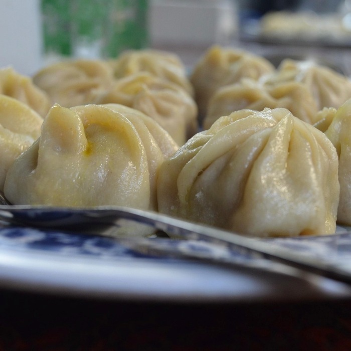 Món dim sum Hàn Quốc