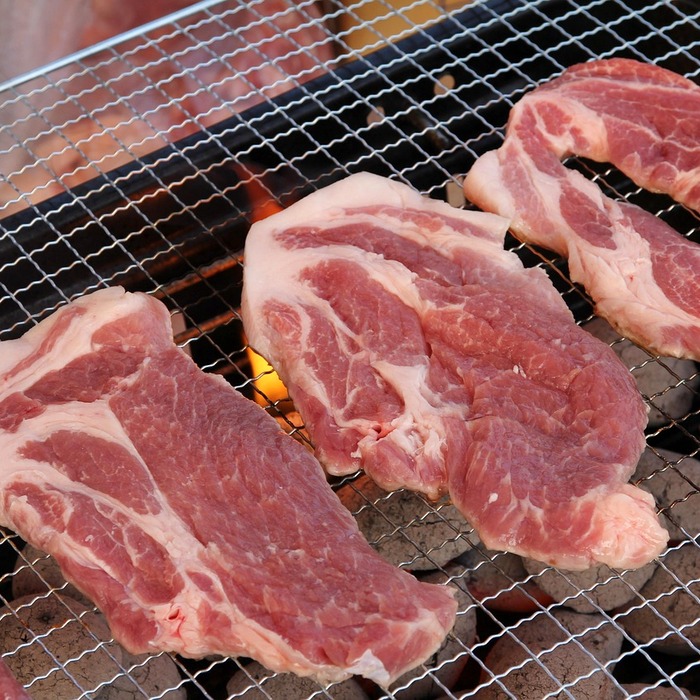 Thịt nướng Hàn Quốc