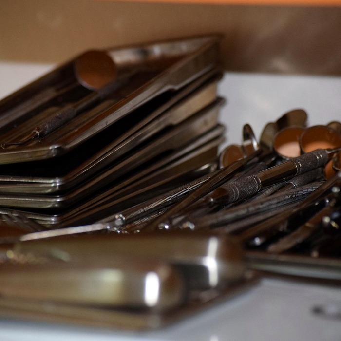 Đồ dùng bệnh viện