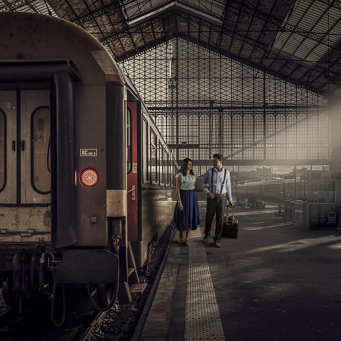 Bến xe khách Chân An