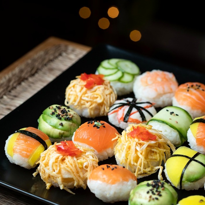 Nhà hàng sushi Hà Nội