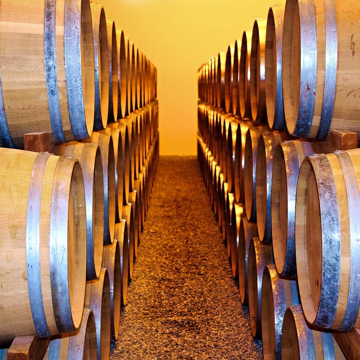 Whisky ủ thùng Sherry