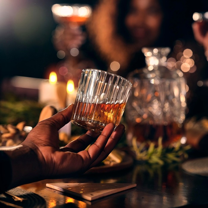 Quá trình ủ whisky