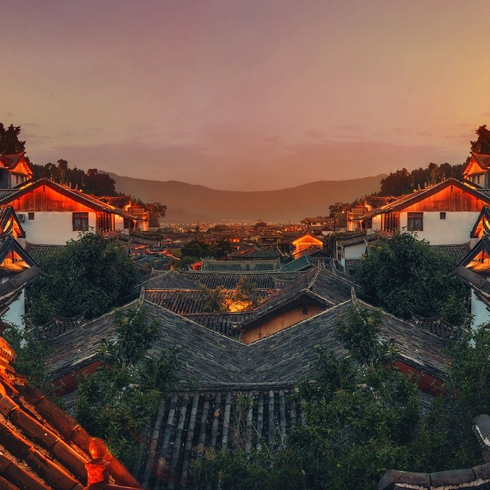 Bản làng Mai Châu