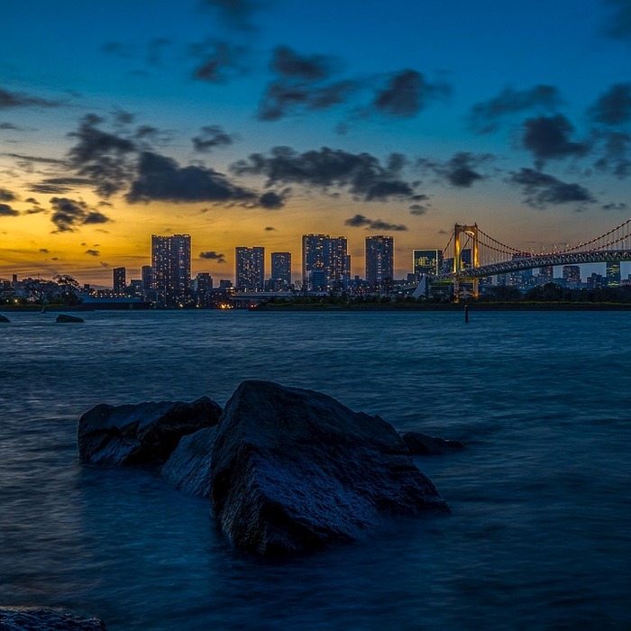 - bản đồ Tokyo