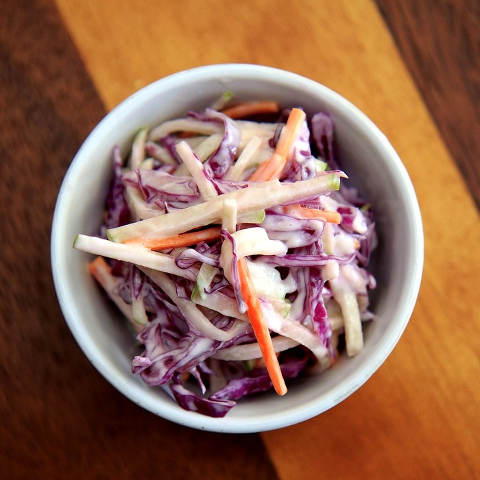 bát canh bò củ cải