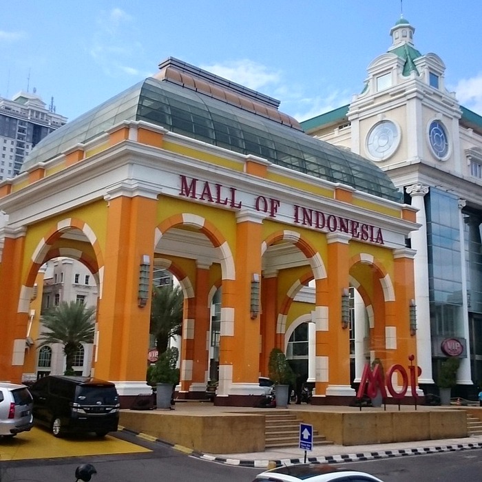 - Siêu thị đa dạng