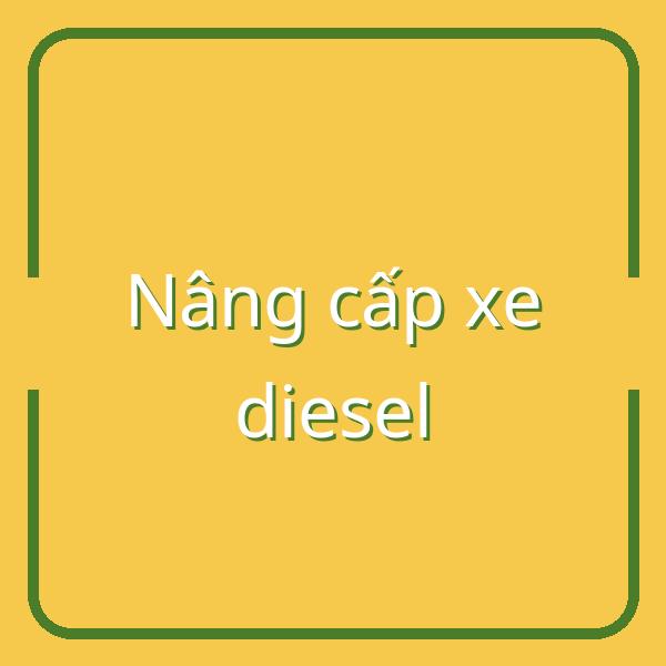 Hướng dẫn nhận hỗ trợ nâng cấp xe diesel sang LPG: Điều kiện và cách đăng ký tại Việt Nam