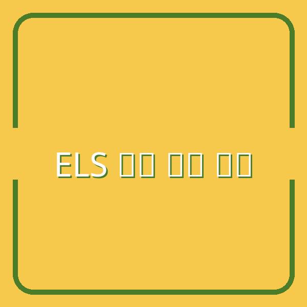 ELS là gì? Tổng quan về lỗ, hủy, knock-in và lợi nhuận